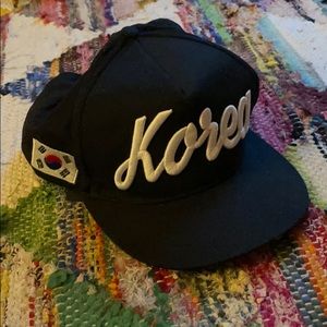 Korea hat